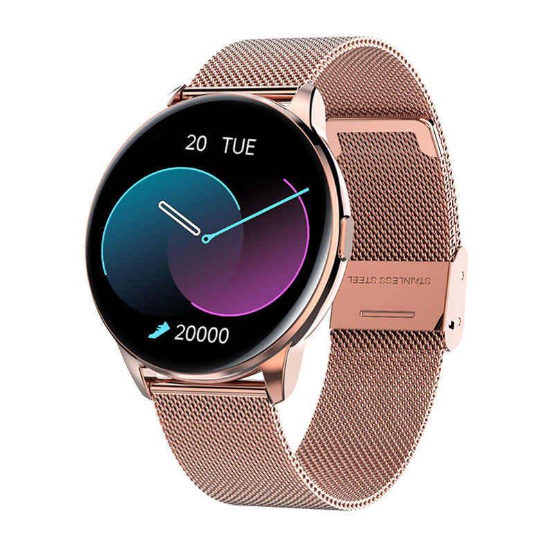 Y90 Smart watch with GPS and blood pressure monitoring function