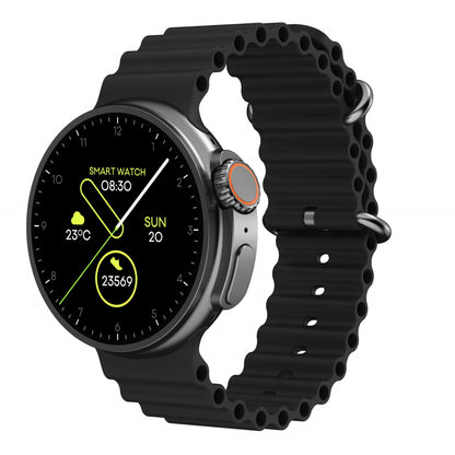 New K9 Smartwatch with wireless charging, NFC and offline payment function