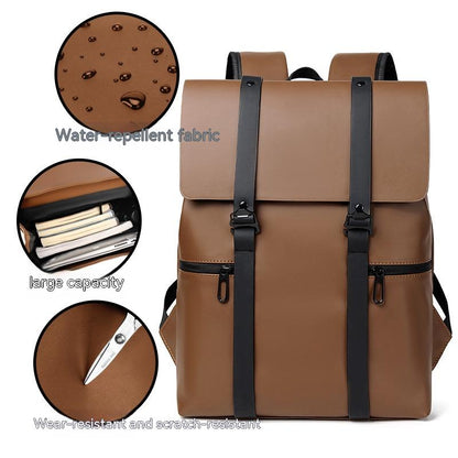 Fashion Business Lightweight Notebook Backpack