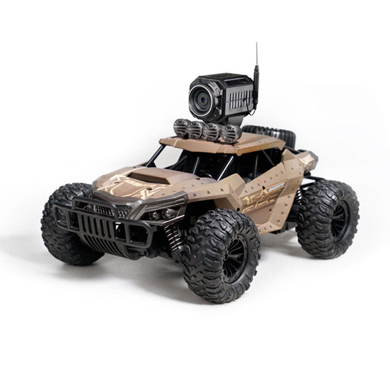 Remote Control Off-Road Trucks 2.4G Wifi 720P HD FPV Camera Toy