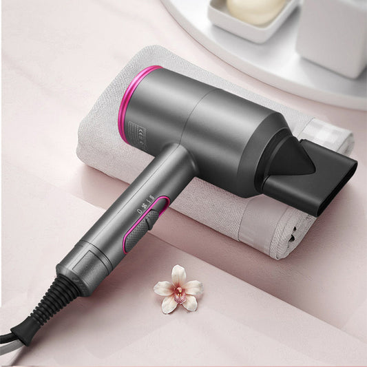 Hair Dryer: 1400W Dual Voltage Hot Air Styler