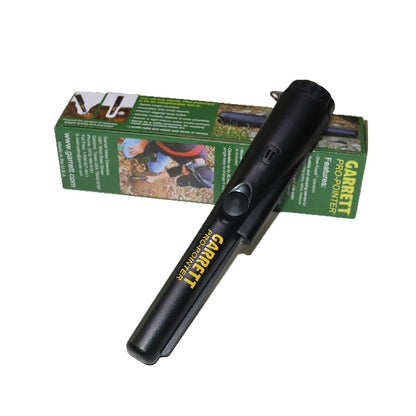 Handheld metal detector