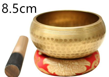 Meditation Bowls and pads