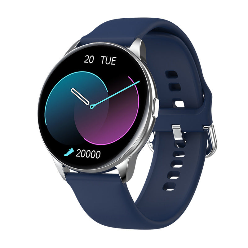 Y90 Smart watch with GPS and blood pressure monitoring function