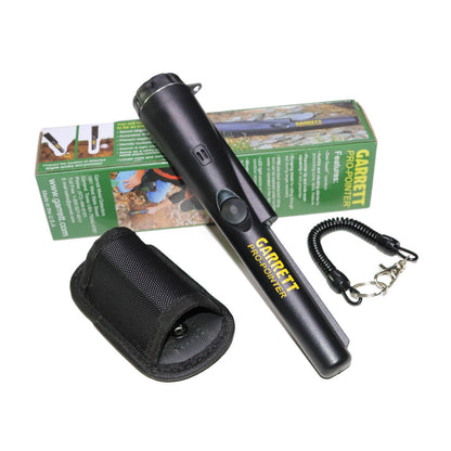 Handheld metal detector