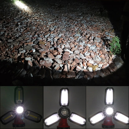 LED camping lamp