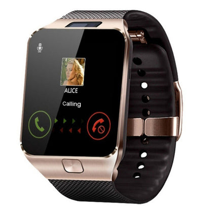 Bluetooth smart watch with call function and SIM card support