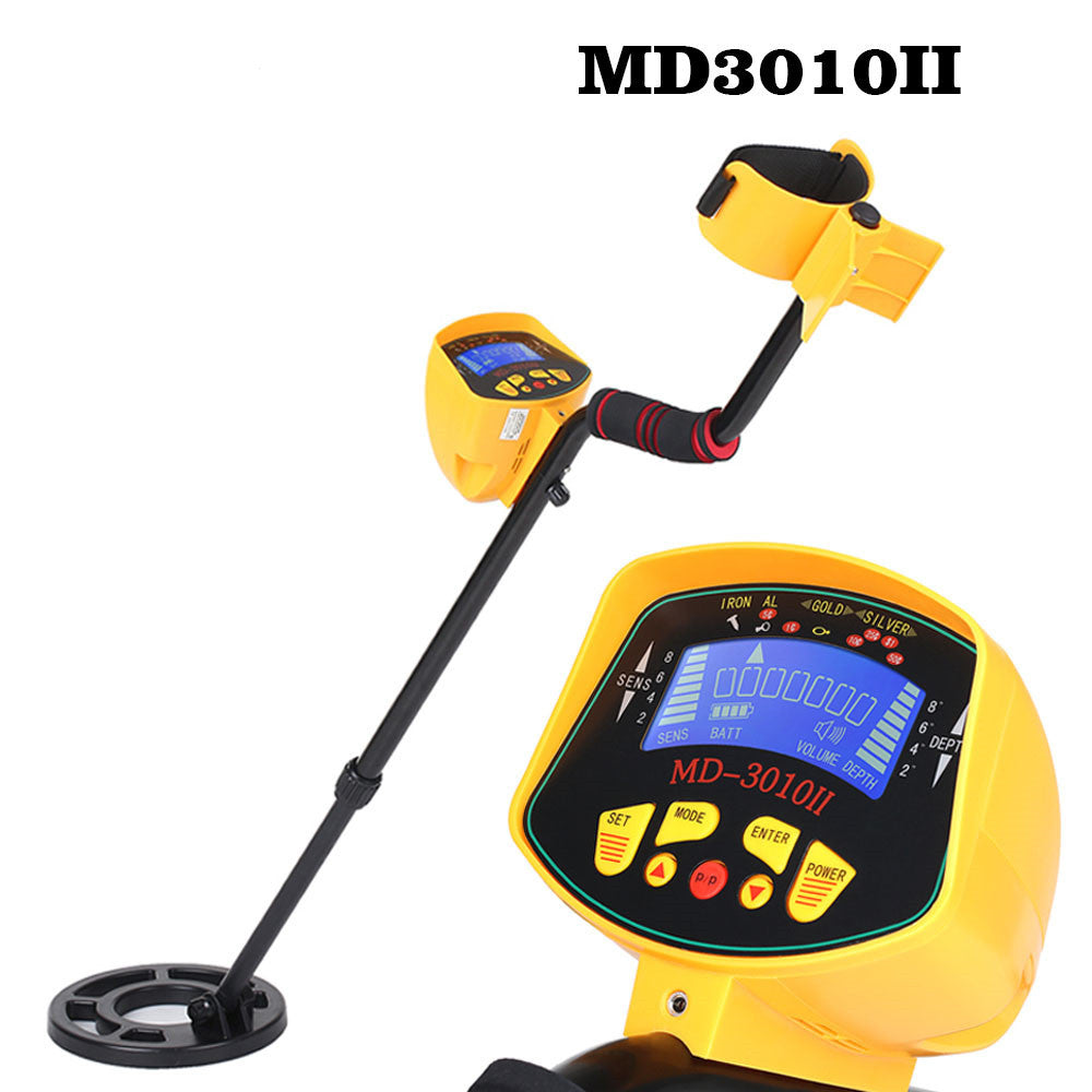 Home Simple Portable Underground Metal Detector