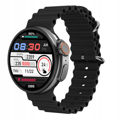 New K9 Smartwatch with wireless charging, NFC and offline payment function