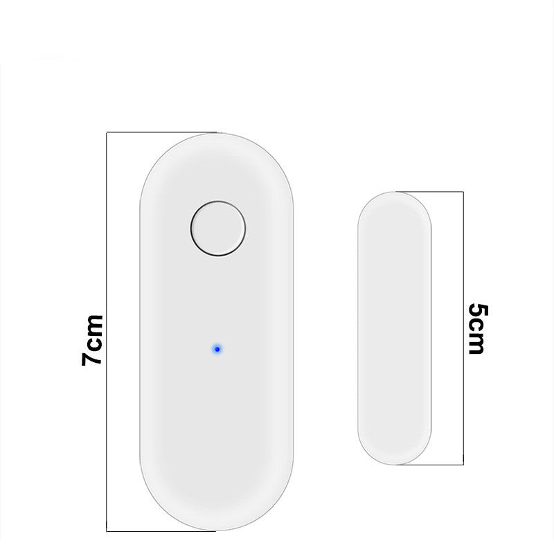 WiFi Door Magnetic Sensor Smart Door And Window Detector