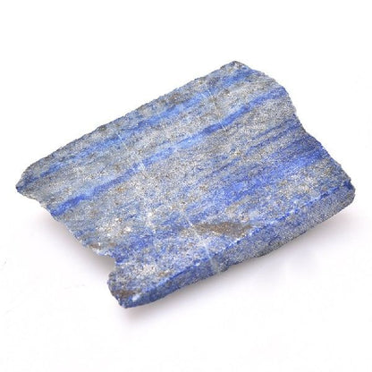 Natural Blue Rough Lapis Lazuli Crystal Raw Gemstone India