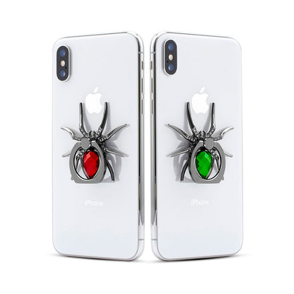 Spider stick mobile phone ring bracket