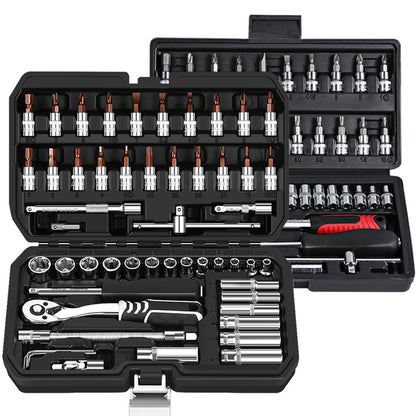 Auto Repair Tools Ratchet Wrench Set