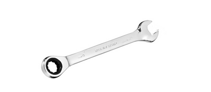 Ratchet combination wrench