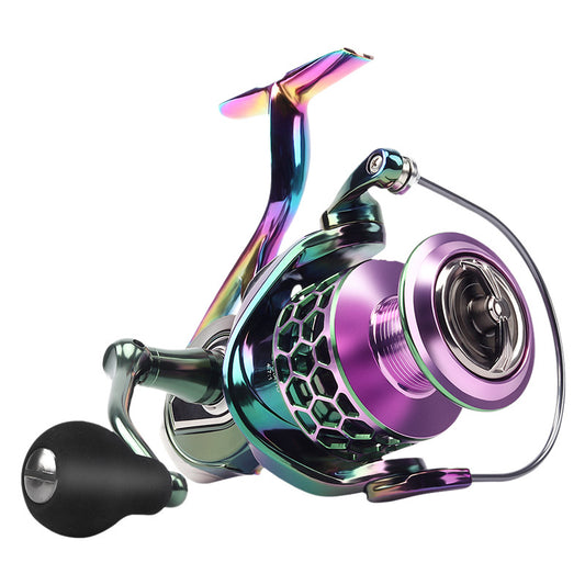 Stainless Steel Bearings Sea Fishing Reel for Sea Rods