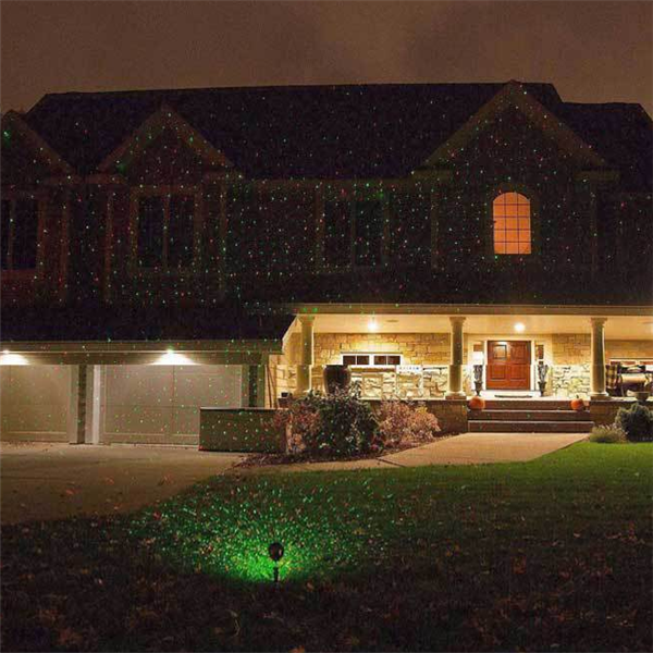 Christmas Projection Light.