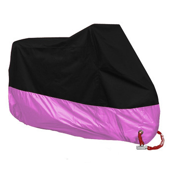 Waterproof Motorcycle Cover.