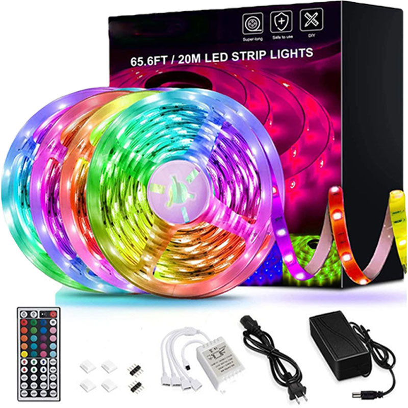 5050 RGB LED Light Lamp Tape