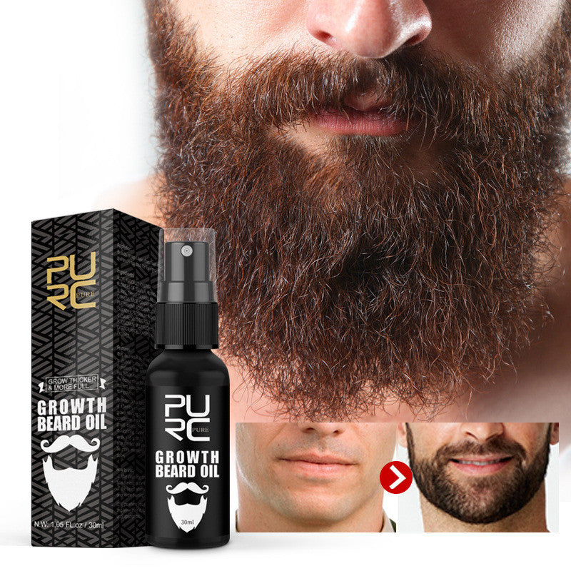 Gentle Beard Growth Care Beard Growth Fluid