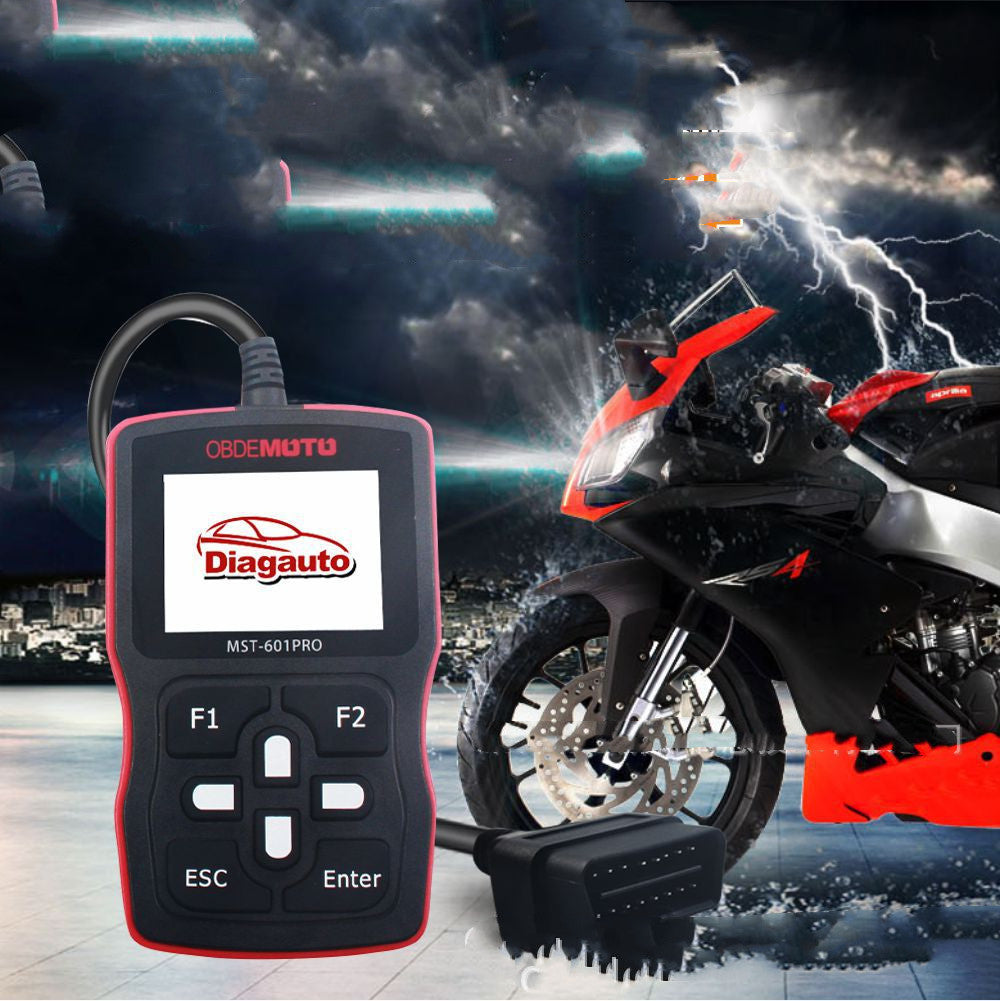 EFI Motorcycle Diagnostic Instrument Detector Decoder