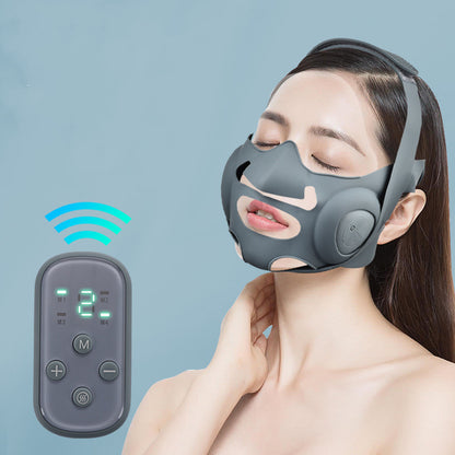 Microcurrent Electric Facial Machine EMS Facial Care Beauty Machine