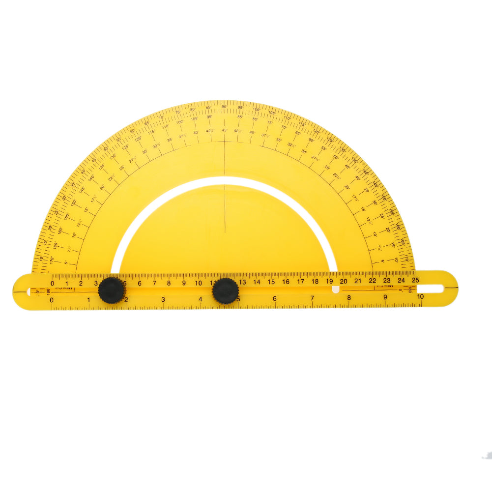 Angle Measuring Tool yellow 