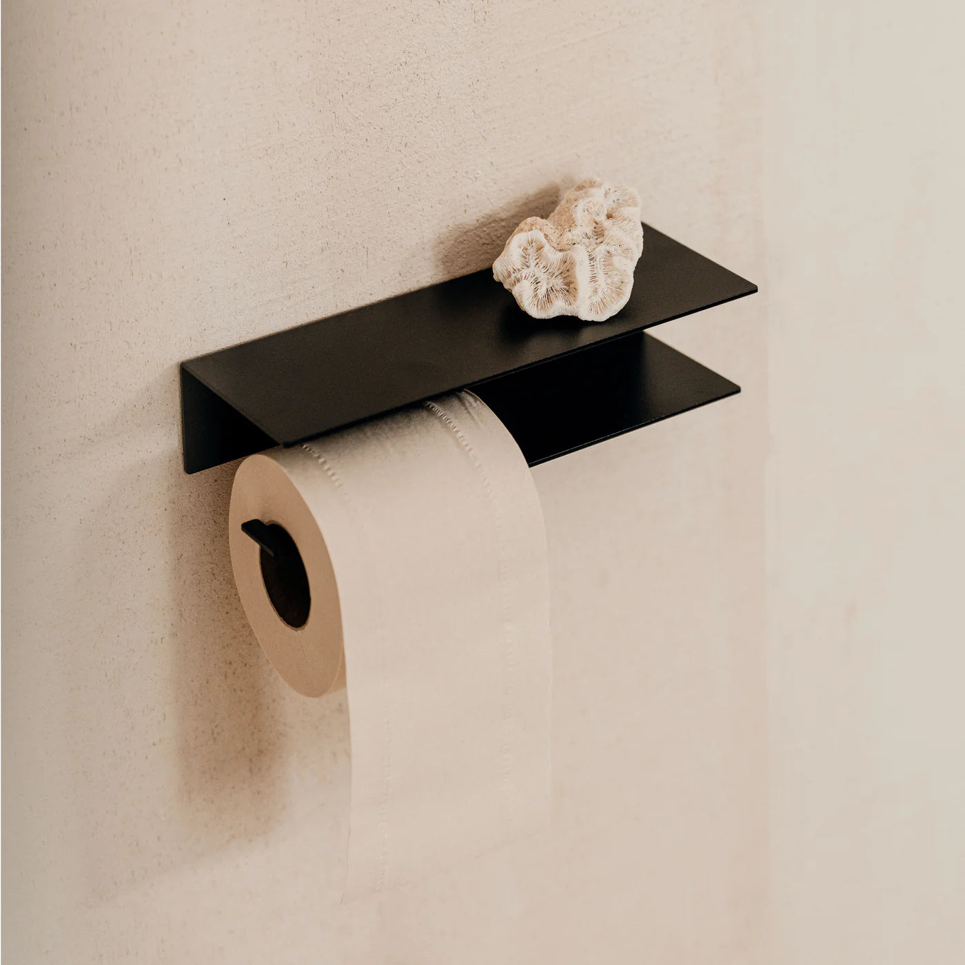 BERNO toilet paper holder