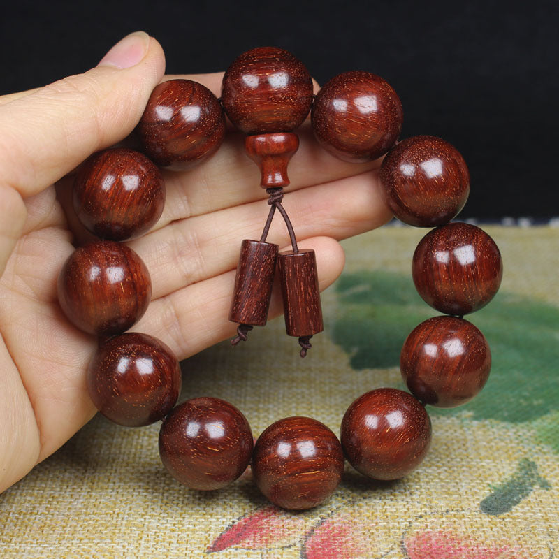 Sandalwood Beads Bracelet