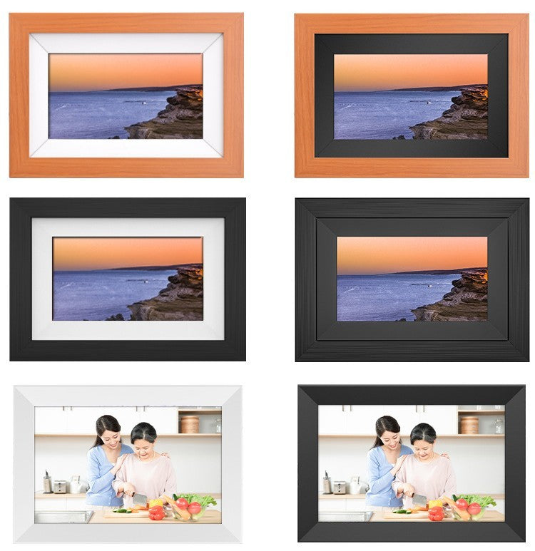 Digital photo frame