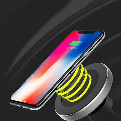 Magnetic Wireless Car Charger