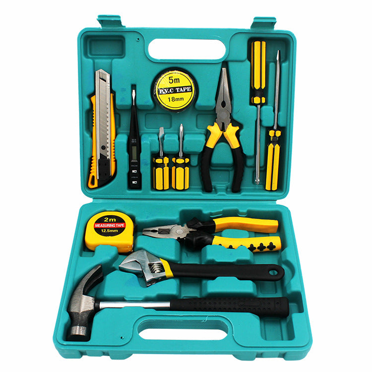 Multifunctional tool kit