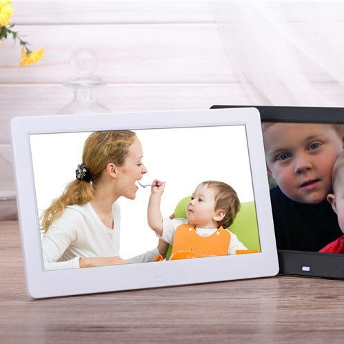 Narrow Edge Digital Photo Frame