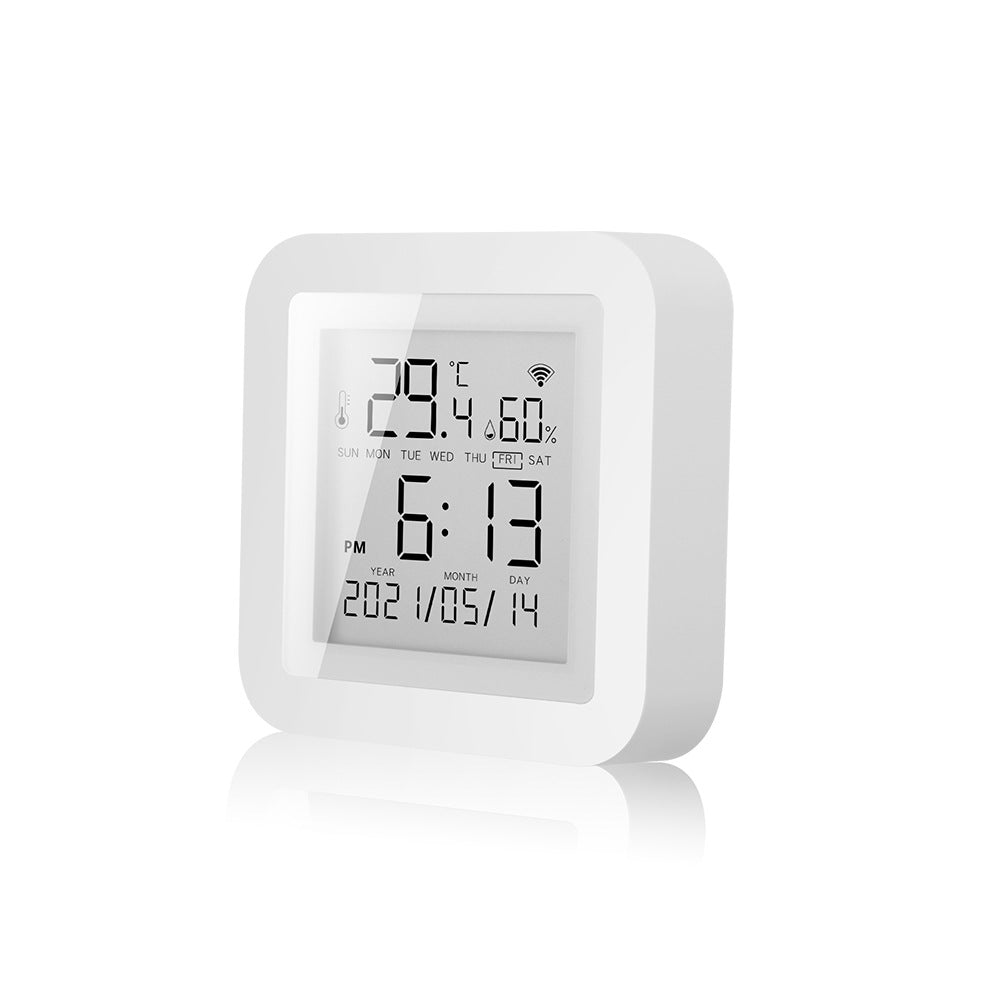 Graffiti Smart Home Wifi Temperature And Humidity Detector