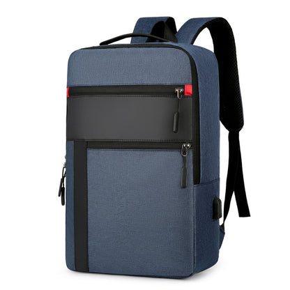 Backpack Male Student Large Capacity