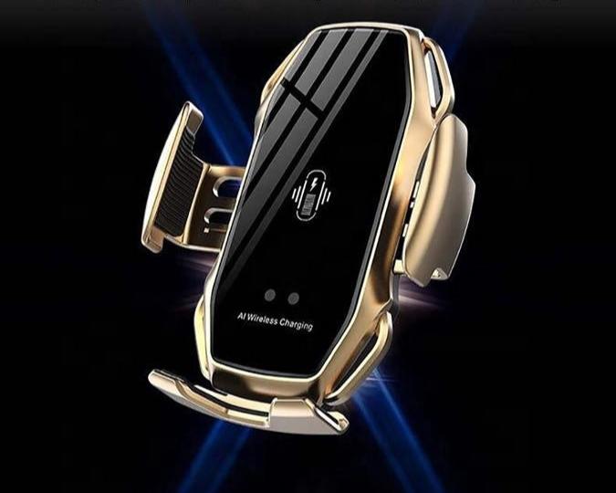 R1 10W Wireless Car Phone Charger