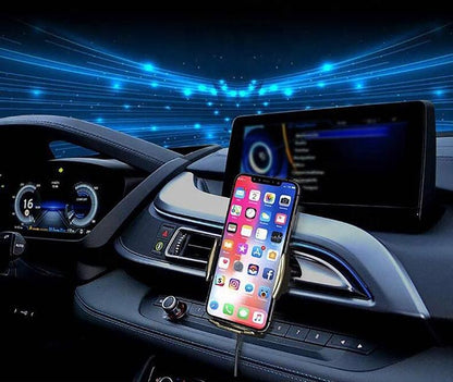 R1 10W Wireless Car Phone Charger