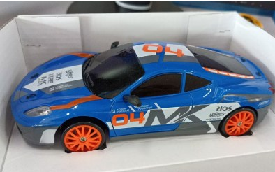 RC Drift Car blue box