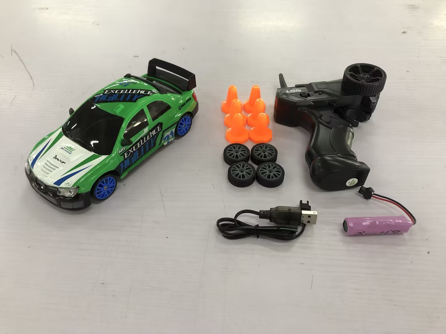 RC Drift Car remote