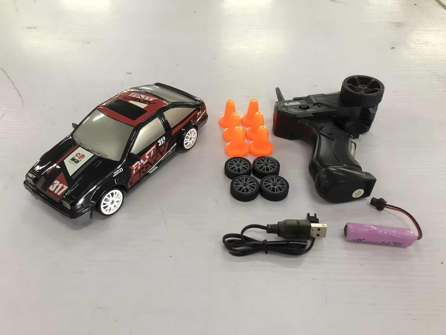 RC Drift Car remote