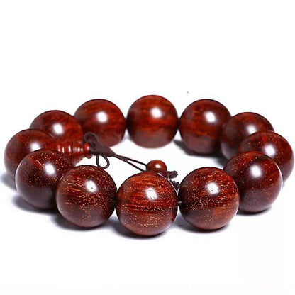 Sandalwood Beads Bracelet