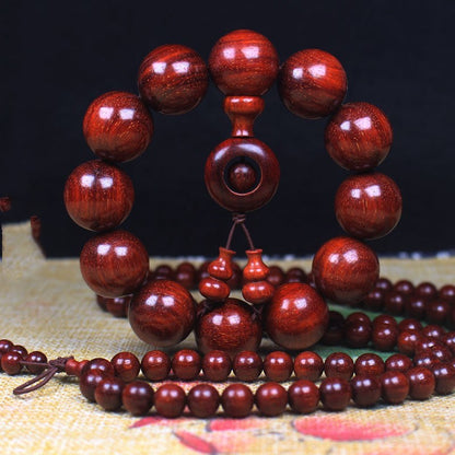 Sandalwood Beads Bracelet