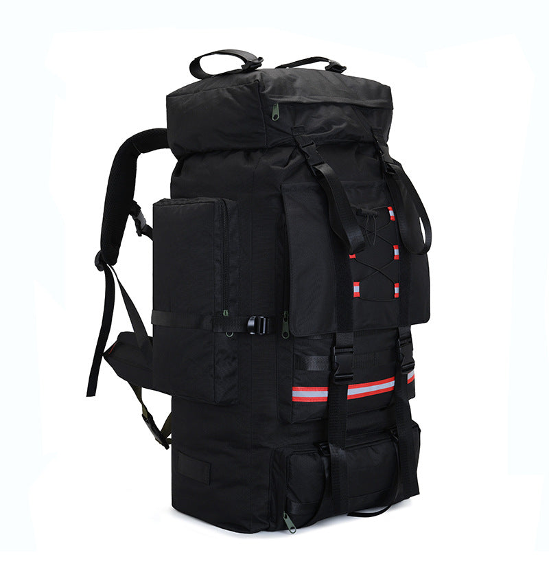 Waterproof Backpack black