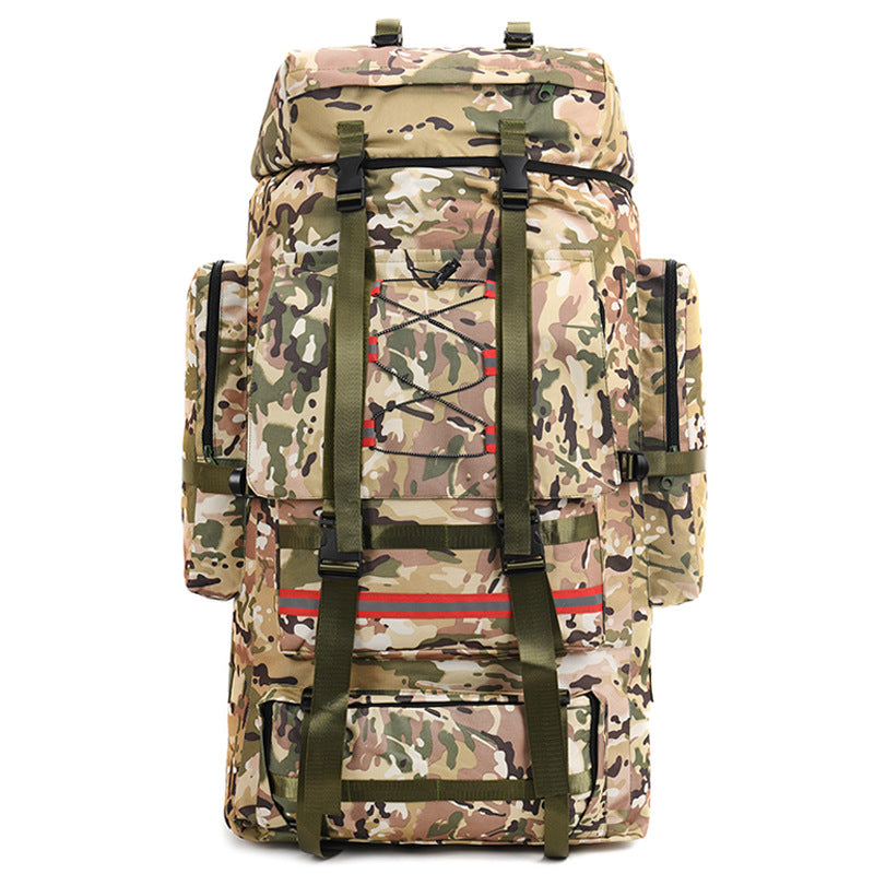 Waterproof Backpack camouflage