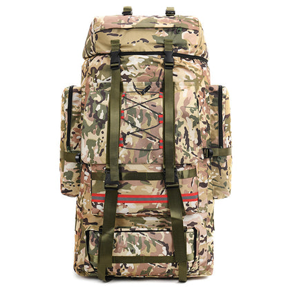 Waterproof Backpack camouflage 1