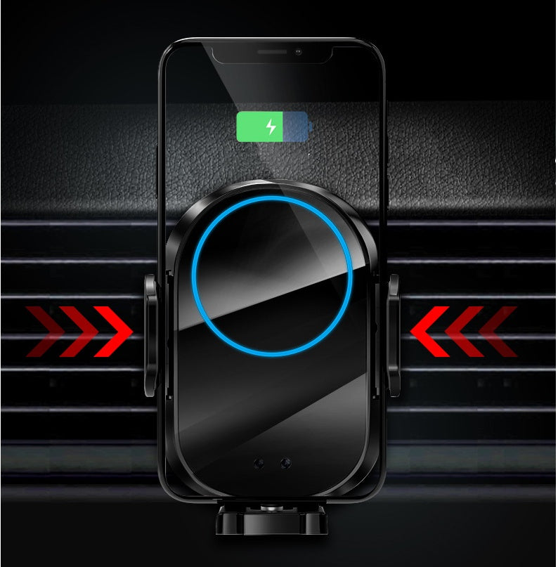 Wireless Charging Car Holder