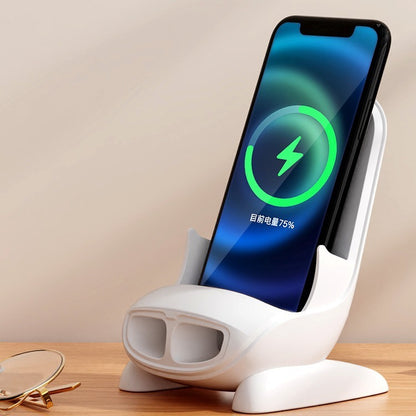 Wireless phone charger