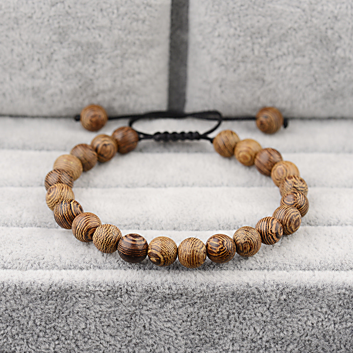 Wooden exotic bracelet