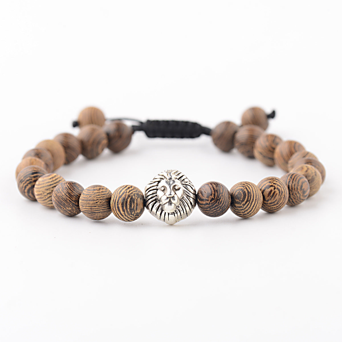 Wooden exotic bracelet