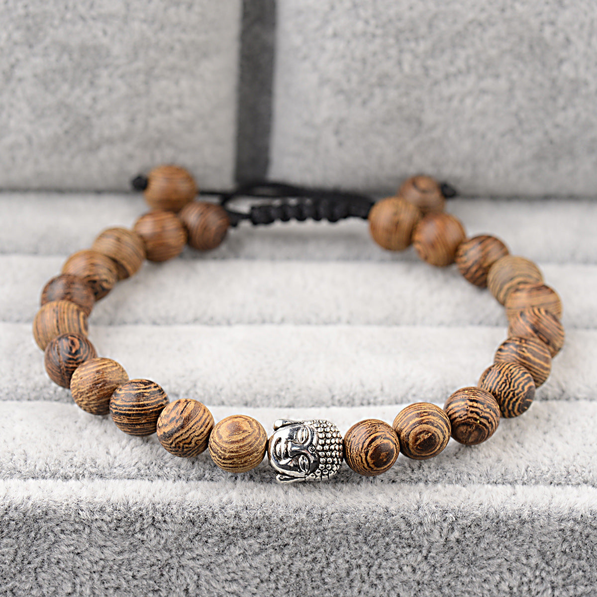 Wooden exotic bracelet