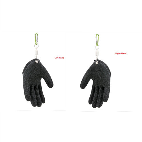 Fishing Gloves: Anti-Slip, Protects from Puncture and Scrapes